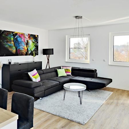 Penthouse Mit Whirlpool Bei Hannover Burgwedel  Extérieur photo