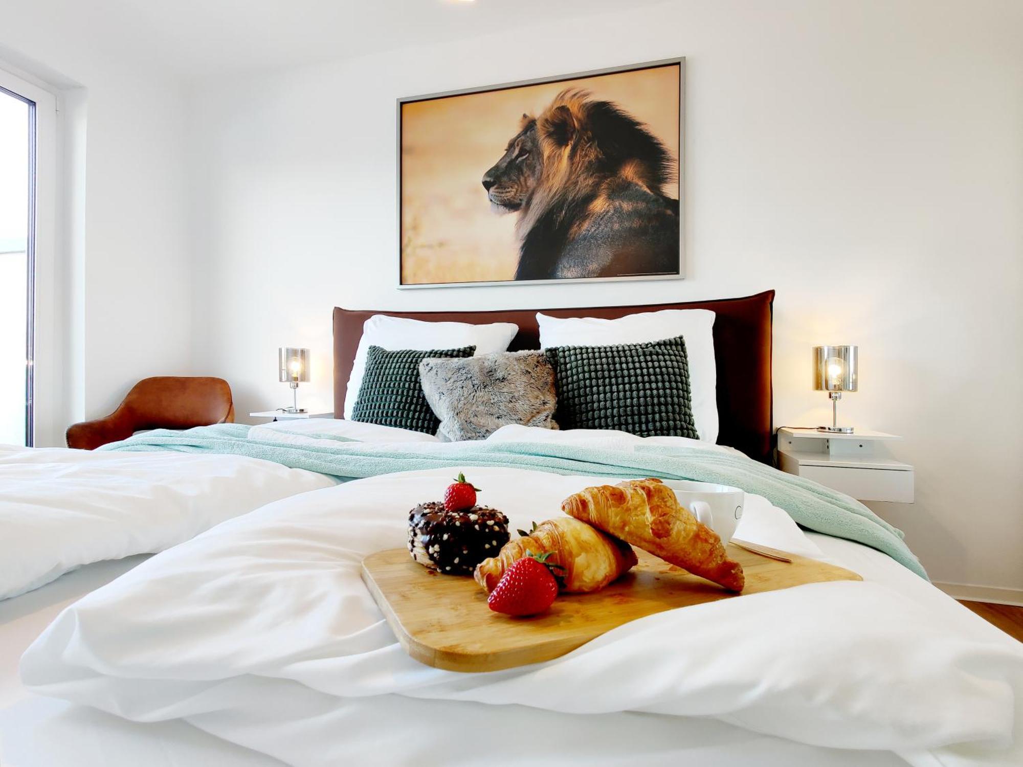 Penthouse Mit Whirlpool Bei Hannover Burgwedel  Extérieur photo